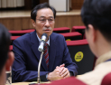 우상호 “민형배·임은정, 정성호 공격 바람직하지 않아”