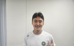 “죽어라 뛰는 게 제 장점”…김포 주장 최재훈, 무패 행진 중심에 서다 [쿠키인터뷰]