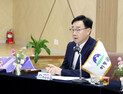 하동군, 대전-남해선 철도 건설 공동건의문 채택
