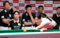 하림 박정현, 팀리그 활약 이어간다…PPQ라운드 통과 [PBA]
