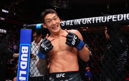 ‘좀비 주니어’ 유주상, 최두호 대타로 UFC 320서 다니엘 산토스와 대결