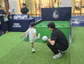 ‘팬사인회·축구 체험·전시까지’…서울 이랜드, ‘팬 프렌들리 클럽’ 입증