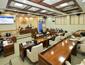 정선군의회, 제309회 임시회 개회