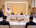 “선열들의 희생이 오늘의 대한민국”…우원식 의장, 中 독립운동 후손 격려
