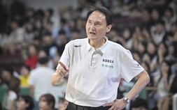 안준호 감독, 대표팀 떠난다…농구협회, 신임 지도자 공개 채용