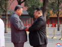 김정은-시진핑, 베이징서 정상회담…2019년 이후 6년만 