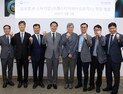 김완기 특허청장 '글로벌 IP스타기업 육성' 프레스티지바이오로직스 현장방문