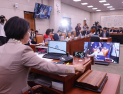 ‘더 센 특검법’ 법사위 통과…재판 중계·수사기간 연장