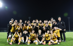 감독 부재 이겨낸 세종스포츠토토, 상무여자축구단 제압…값진 3점 확보 [WK리그]