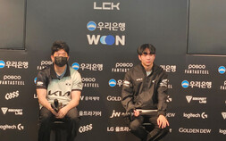 ‘씨맥’ 김대호 “5세트 밴픽은 제 탓…BO5 4~5픽 보완해야” [쿠키 현장]