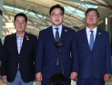 박지원 “우원식-김정은 ‘악수’…북미·남북 대화에 긍정적 작용”