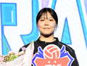 도로공사, 1순위 이지윤 지명…페퍼, 2순위 김서영 [쿠키 현장]