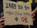 ‘조례 있으면 뭐하나’…서울 25개 자치구, 여전한 일회용컵 사용