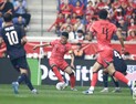손흥민 선제골…한국, 미국에 1-0 리드