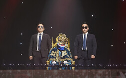 “이순신 장군 떠오른다”…폭발적 가창력으로 무대 휩쓴 실력파 복면가왕 누굴까