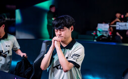 간절했던 ‘라이즈 1위’ DK, ‘레전드 꼴찌’ 농심 완파…PO 진출 [쿠키 현장]