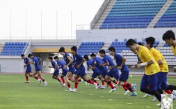이창원호, U-20 최종 명단 발표