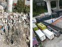 용인시, 기흥구 고가 하부 무단점유지 단속...시민공간 조성