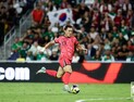 손흥민 이어 오현규까지 득점…기세 탄 한국, 멕시코전 2-1 리드