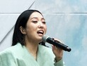 '감성라이브 여왕' 정인, 조달청 '마음조달' 축하공연 [쿠키포토]