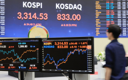 李대통령 취임 100일 하루 전…코스피 ‘사상최고가’ 돌파