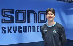 소노 이정현 “54경기 모두 뛰는 게 이번 시즌 목표” [KBL]