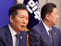 정청래 “3대 특검법 협상안, 지도부 뜻과 달라…재협상 지시”