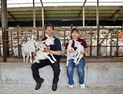 전북 진안 데미샘꿈그린 농장,  ‘방목생태축산농장’ 신규 지정