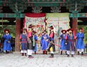 전주 경기전 ‘수문장 교대의식’ 재개