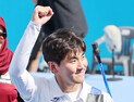 김제덕, 세계양궁선수권 개인전 값진 동메달 획득 [쿠키 현장]