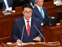 주봉한 경남도의원, 비음산터널 조기 착공 강력 촉구