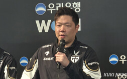‘충격패’ 젠지 김정수 “준비한 게 잘못돼” [쿠키 현장]