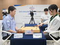 여자 1위 김은지 승리에도…삼척, 서울에 1-2 역전패 [바둑]
