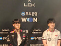 김정균 T1 감독 “준비 많이 했는데 3-0 아쉽다…감독으로서 방향성 못 잡았다” [쿠키 현장]