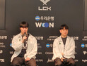 최인규 한화생명 감독 “T1 이긴 비결? 적극적인 교전의 힘” [쿠키 현장]