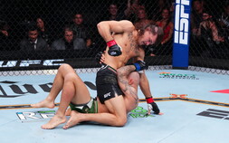 디에고 로페스, ‘13연승’ 제앙 실바 잡고 부활…“말 줄이고, 훈련 더 해라” 일침 [UFC]