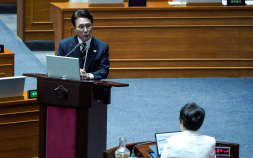 金총리 “내란 성공했다면 살지 못했을 것…노상원 수첩 ‘섬뜩’”