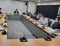 태안화력발전소 폐지 대응 TF 회의 개최 [힘쎈충남 브리핑]