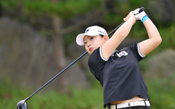 이지민, 프로 데뷔 첫 우승…상금 순위 6위로 도약 [KLPGA]