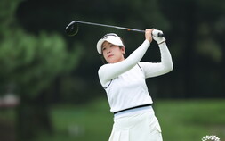 정윤경, 점프투어 15차전서 생애 첫 우승 [KLPGA]