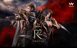 웹젠, 오는 25일 신작 MMORPG ‘R2 ORIGIN’ 출시 [쿠키 게임]