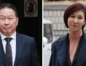 “노소영, 김건희 접촉…‘최태원 음해’ 문건 전달”