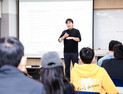 ‘대구대 농인 1호 박사’ 허세영 교사, 6년째 미국 수어 교육