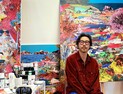 '세계 최초 200m 매핑'… KAIST, 성남페스티벌서 '시네 포레스트: 동화' 개최