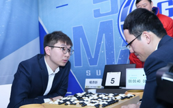 중국 3위 양딩신, 한국바둑리그 전주팀 용병 발탁