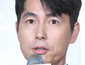 혼외자 고백 후 극비 결혼…논란의 정우성, 1년 만 첫 공식석상 선다