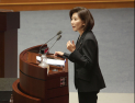 李정부 첫 대정부질문, 마지막까지 ‘고성·소란’…사법·언론 개혁 두고 충돌