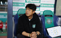 K리그2 최하위 안산 그리너스, 이관우 감독과 결별