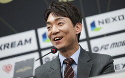 박정무 넥슨 부사장 “호나우지뉴 섭외 위해 실무진 브라질 파견” [아이콘매치]