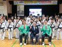 제17회 충남교육감기 학생합기도대회 500여명 참가